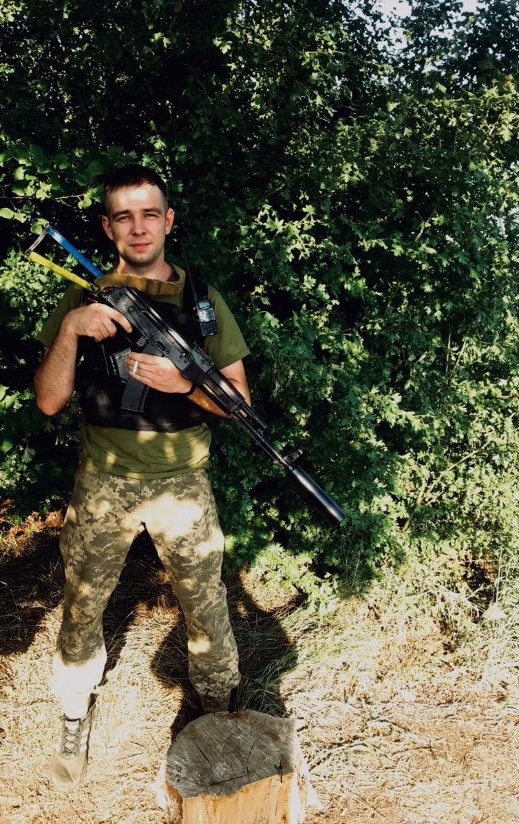 Додому повернувся Захисник: з російського полону звільнили дрогобичанина Євгена Креховецького
